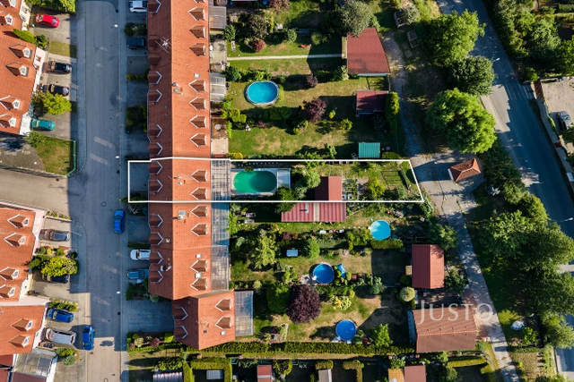 Prodej rodinného domu 112 m² s pozemkem 394 m² + terasa 22 m²