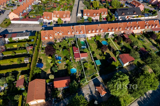 Prodej rodinného domu 112 m² s pozemkem 394 m² + terasa 22 m²
