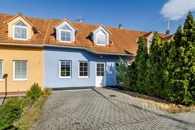 Prodej rodinného domu 112 m² s pozemkem 394 m² + terasa 22 m²