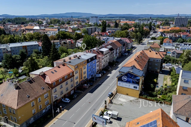 Prodej 3+kk 84 m² + balkón 3 m² + parkování
