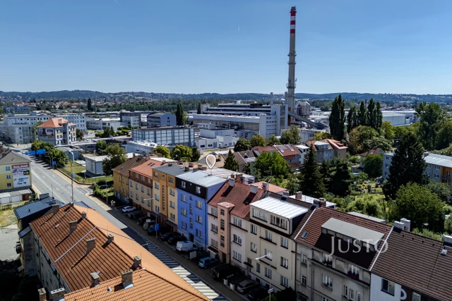 Prodej 3+kk 84 m² + balkón 3 m² + parkování