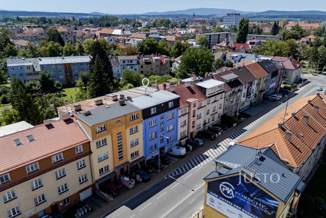 Prodej 3+kk 84 m² + balkón 3 m² + parkování
