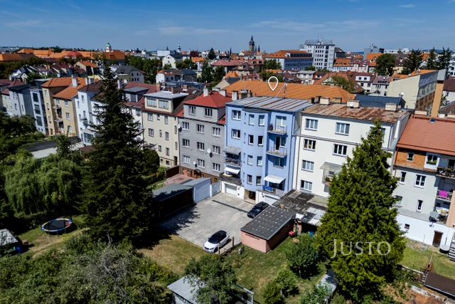 Prodej 3+kk 84 m² + balkón 3 m² + parkování