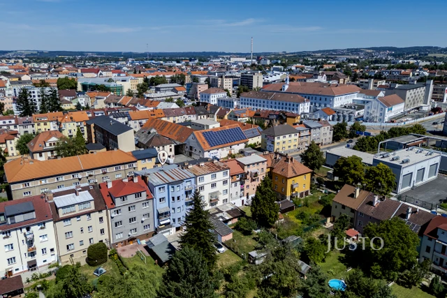 Prodej 3+kk 84 m² + balkón 3 m² + parkování