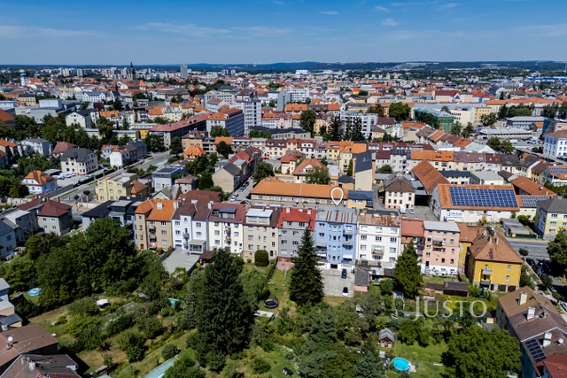 Prodej 3+kk 84 m² + balkón 3 m² + parkování