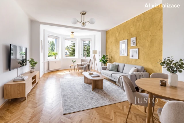 Prodej 3+kk 84 m² + balkón 3 m² + parkování