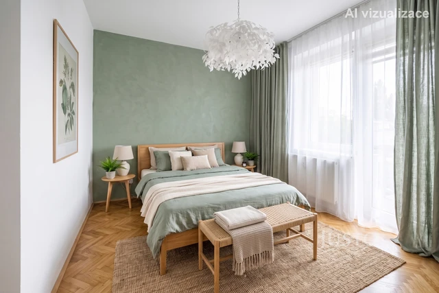 Prodej 3+kk 84 m² + balkón 3 m² + parkování