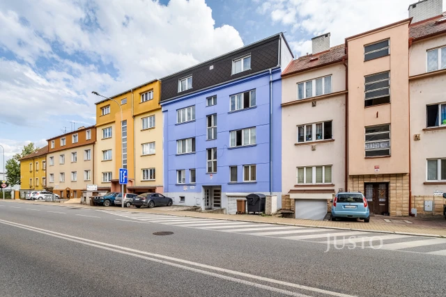 Prodej 3+kk 84 m² + balkón 3 m² + parkování