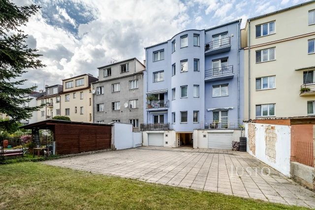 Prodej 3+kk 84 m² + balkón 3 m² + parkování