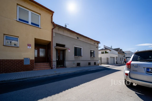 Prodej rodinného domu 130 m² s pozemkem 314 m²