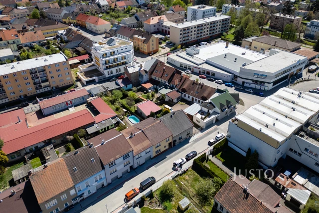 Prodej rodinného domu 130 m² s pozemkem 314 m²
