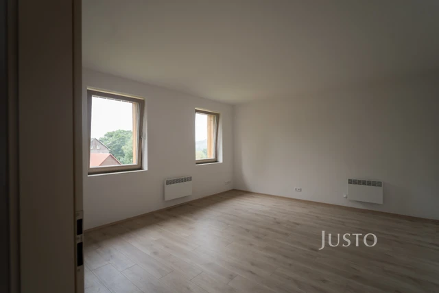 Prodej 1+kk, 29,1 m² + parkování