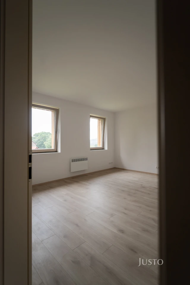 Prodej 1+kk, 29,1 m² + parkování