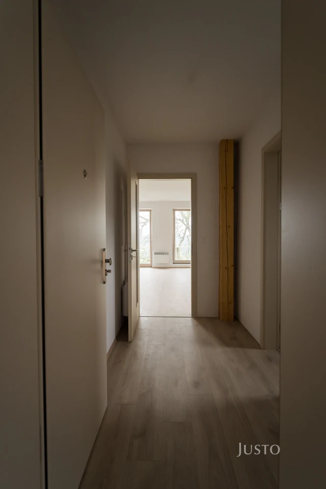 Prodej 1+kk, 29,1 m² + parkování