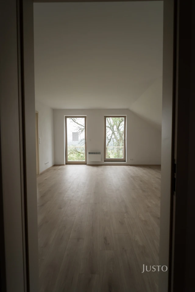 Prodej 1+kk, 29,1 m² + parkování