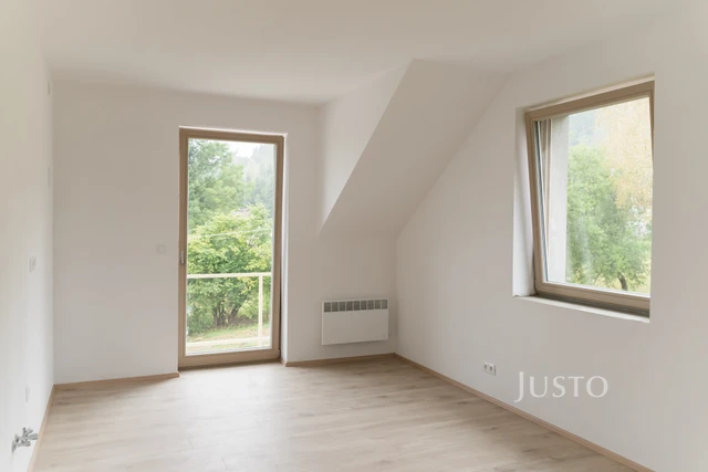 Prodej 1+kk, 29,1 m² + parkování