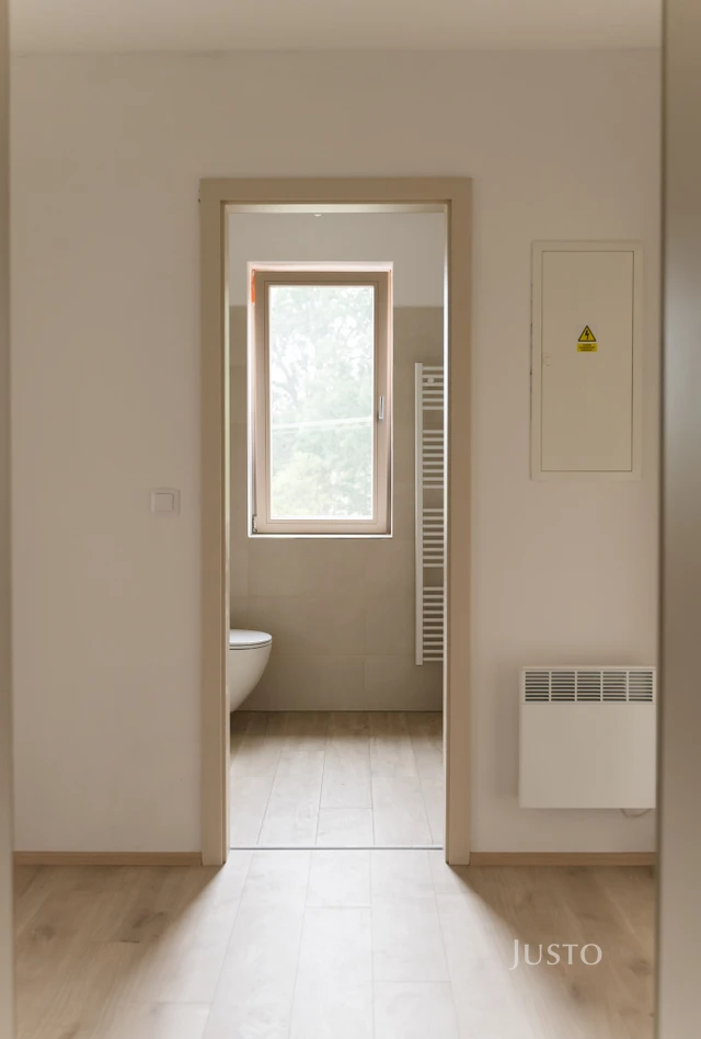 Prodej 1+kk, 29,1 m² + parkování
