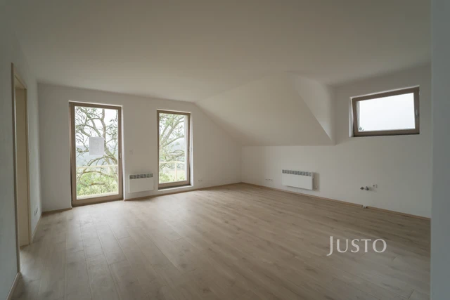 Prodej 3+kk 57,7 m² + balkón 5 m² + parkování