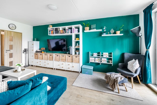 Prodej 3+1, 63 m² + lodžie 4 m² + parkování
