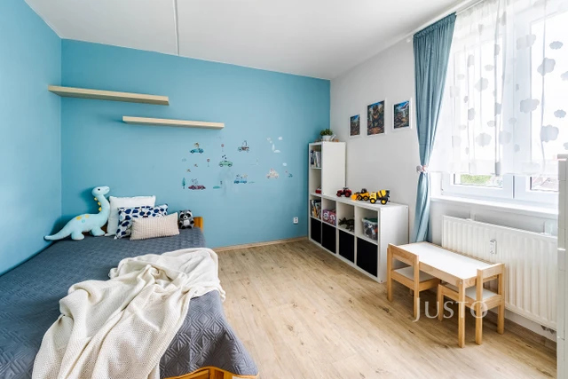 Prodej 3+1, 63 m² + lodžie 4 m² + parkování