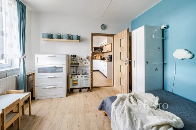 Prodej 3+1, 63 m² + lodžie 4 m² + parkování