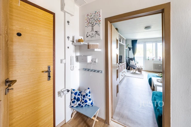 Prodej 3+1, 63 m² + lodžie 4 m² + parkování