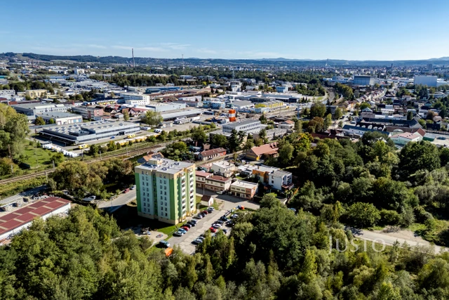 Prodej 3+1, 63 m² + lodžie 4 m² + parkování