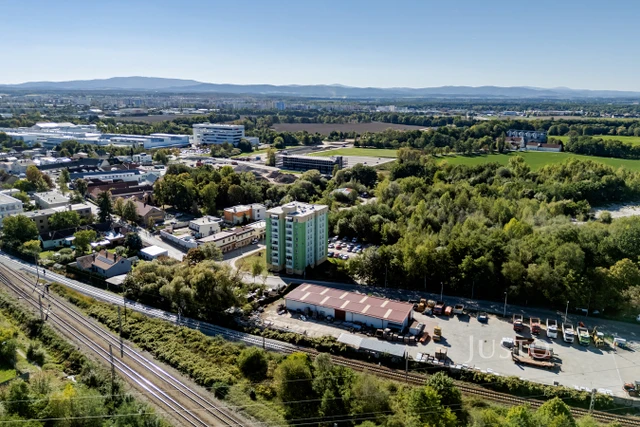 Prodej 3+1, 63 m² + lodžie 4 m² + parkování