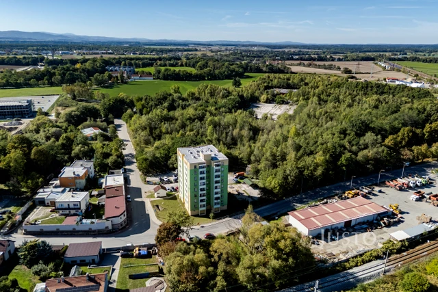 Prodej 3+1, 63 m² + lodžie 4 m² + parkování
