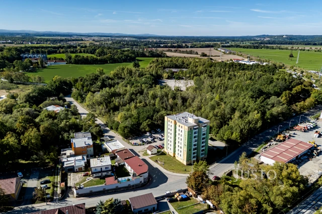 Prodej 3+1, 63 m² + lodžie 4 m² + parkování