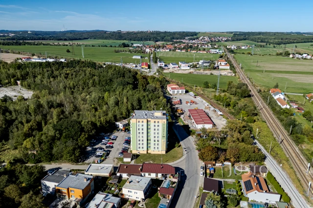 Prodej 3+1, 63 m² + lodžie 4 m² + parkování