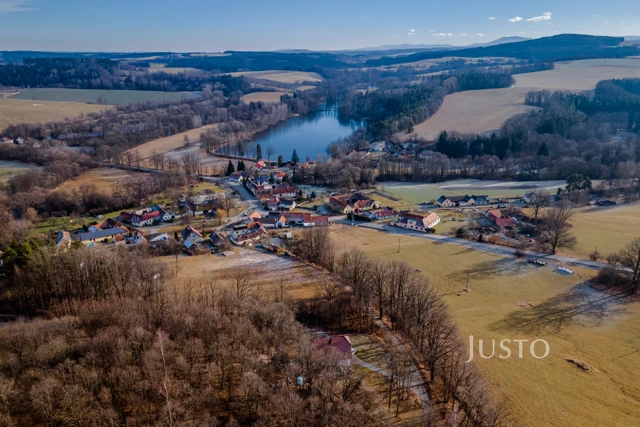 Prodej pozemku 5707 m²