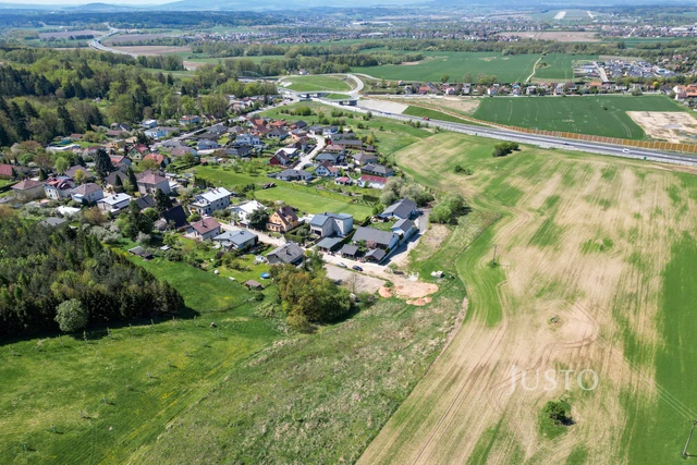 Prodej pozemku 850 m²