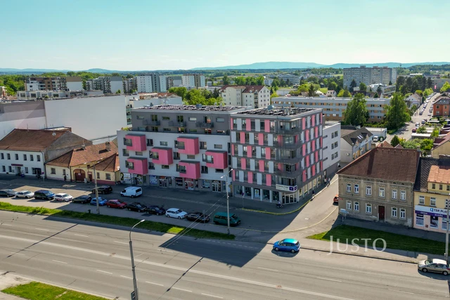 Prodej 3+kk 88 m² + balkón 6 m² + parkování