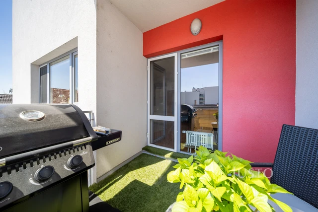 Prodej 3+kk 88 m² + balkón 6 m² + parkování