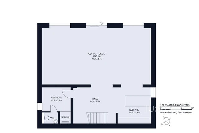 Prodej rodinného domu 233 m² s pozemkem 1608 m² + terasa 25 m² + balkón 20 m²