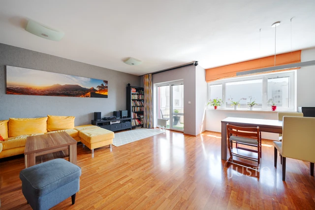 Prodej 3+kk 88 m² + balkón 6 m² + parkování