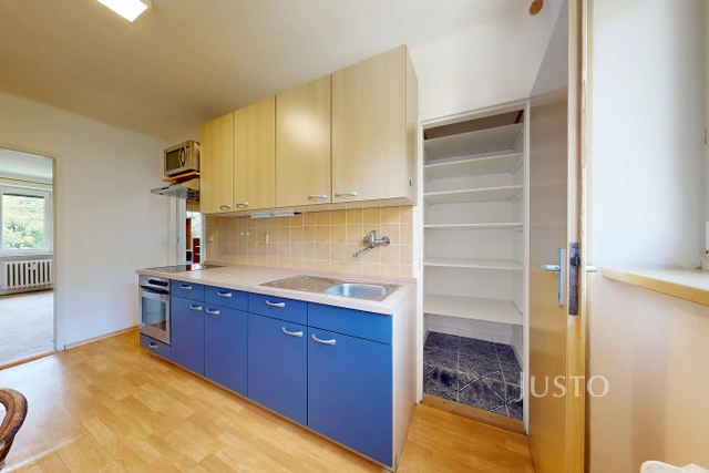 Pronájem 1+1 41 m²