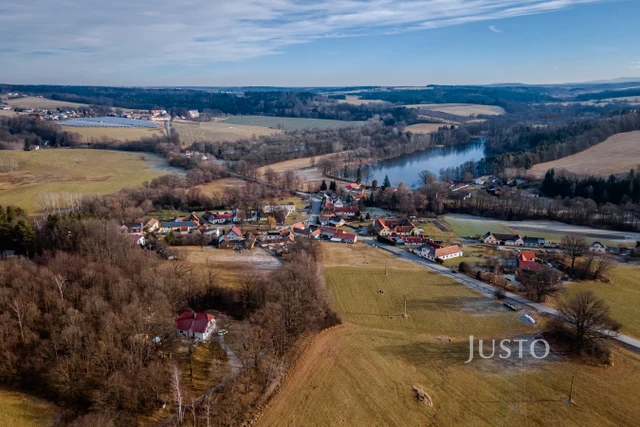 Prodej pozemku 5707 m²