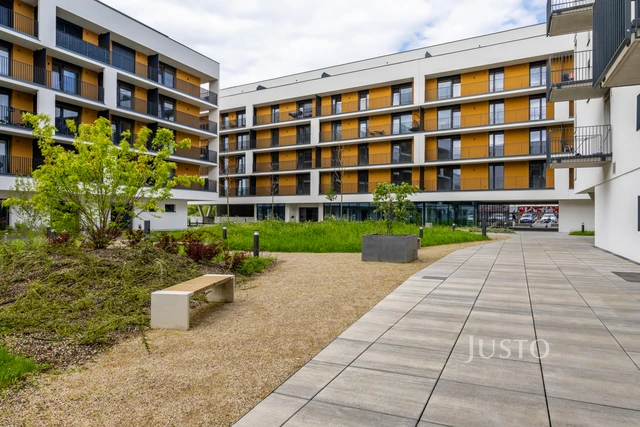 Prodej 2+kk 50 m² + lodžie 12 m² + parkování