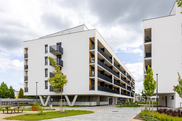 Prodej 2+kk 50 m² + lodžie 12 m² + parkování