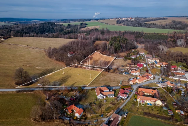 Prodej pozemku 5707 m²