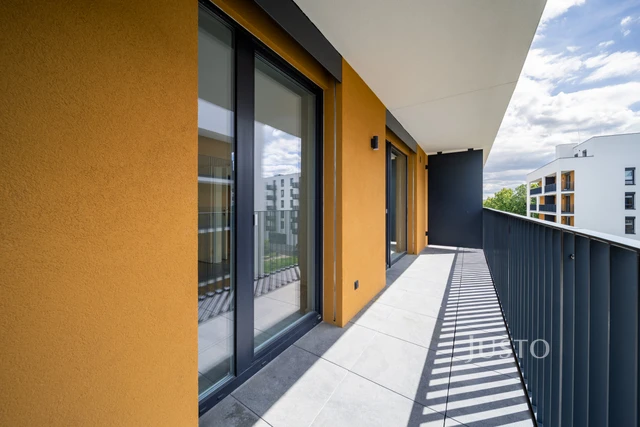 Prodej 2+kk 50 m² + lodžie 12 m² + parkování