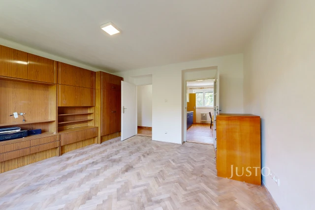 Pronájem 1+1 41 m²