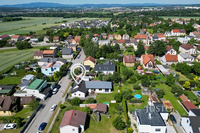 Prodej rodinného domu 129 m² s pozemkem 665 m² + terasa 13 m²