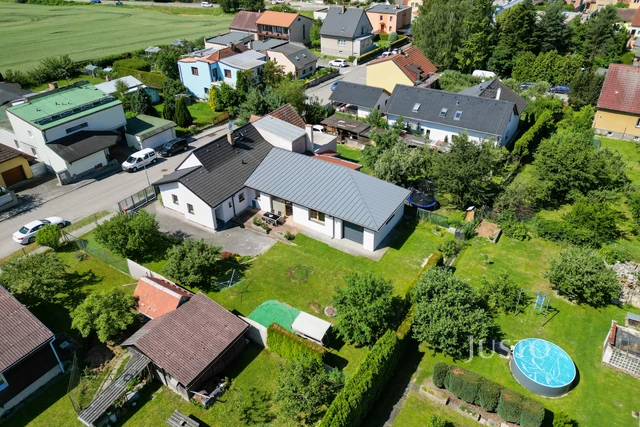 Prodej rodinného domu 129 m² s pozemkem 665 m² + terasa 13 m²