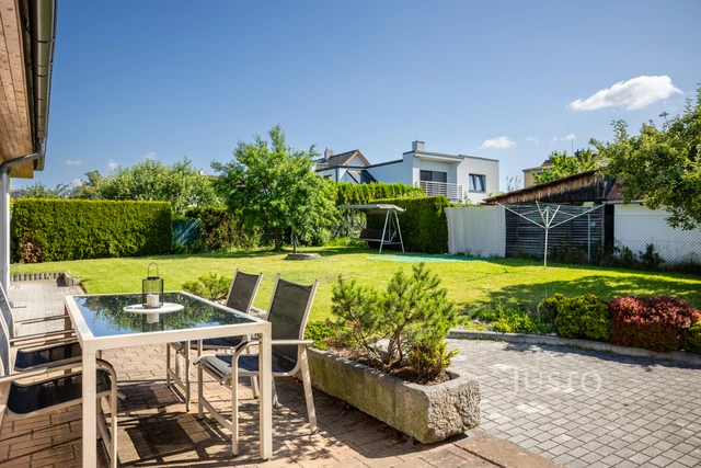 Prodej rodinného domu 129 m² s pozemkem 665 m² + terasa 13 m²