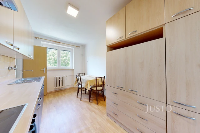 Pronájem 1+1 41 m²