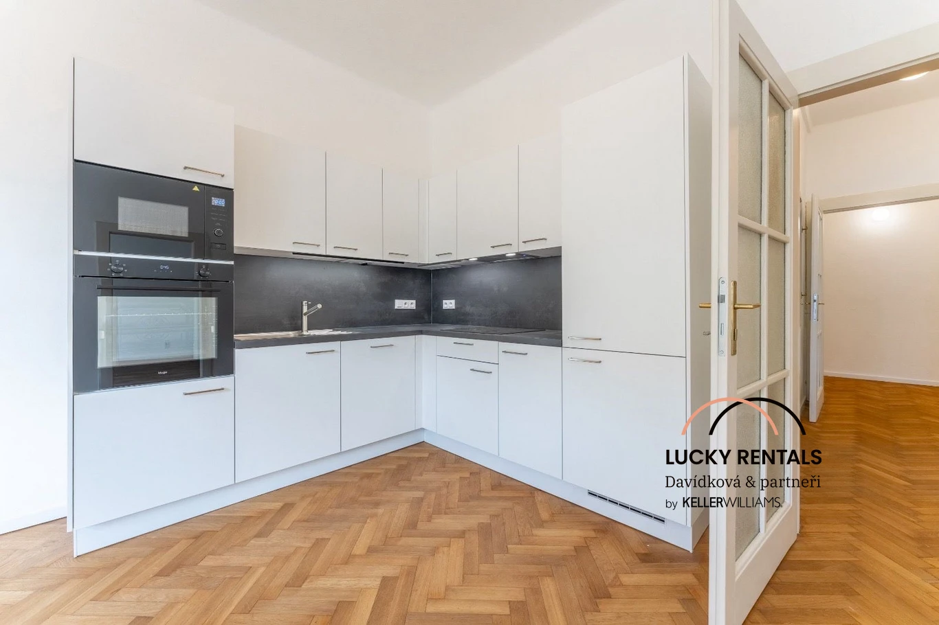 Pronájem byt po celkové rekonstrukci 3+kk 84 m², ul. Havelská, Praha 1 - Staré město — Praha 1 – Staré Město
