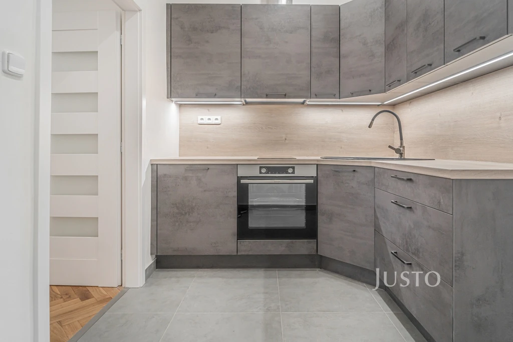 Pronájem 1+1, 32 m², Krásova, Praha 3 - Žižkov